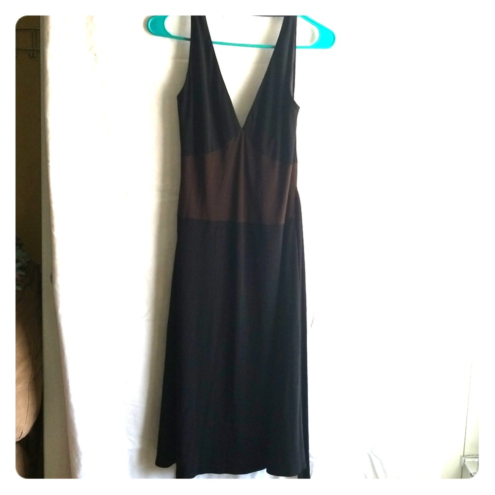 Laundry by Shelli Segal Halter Dress